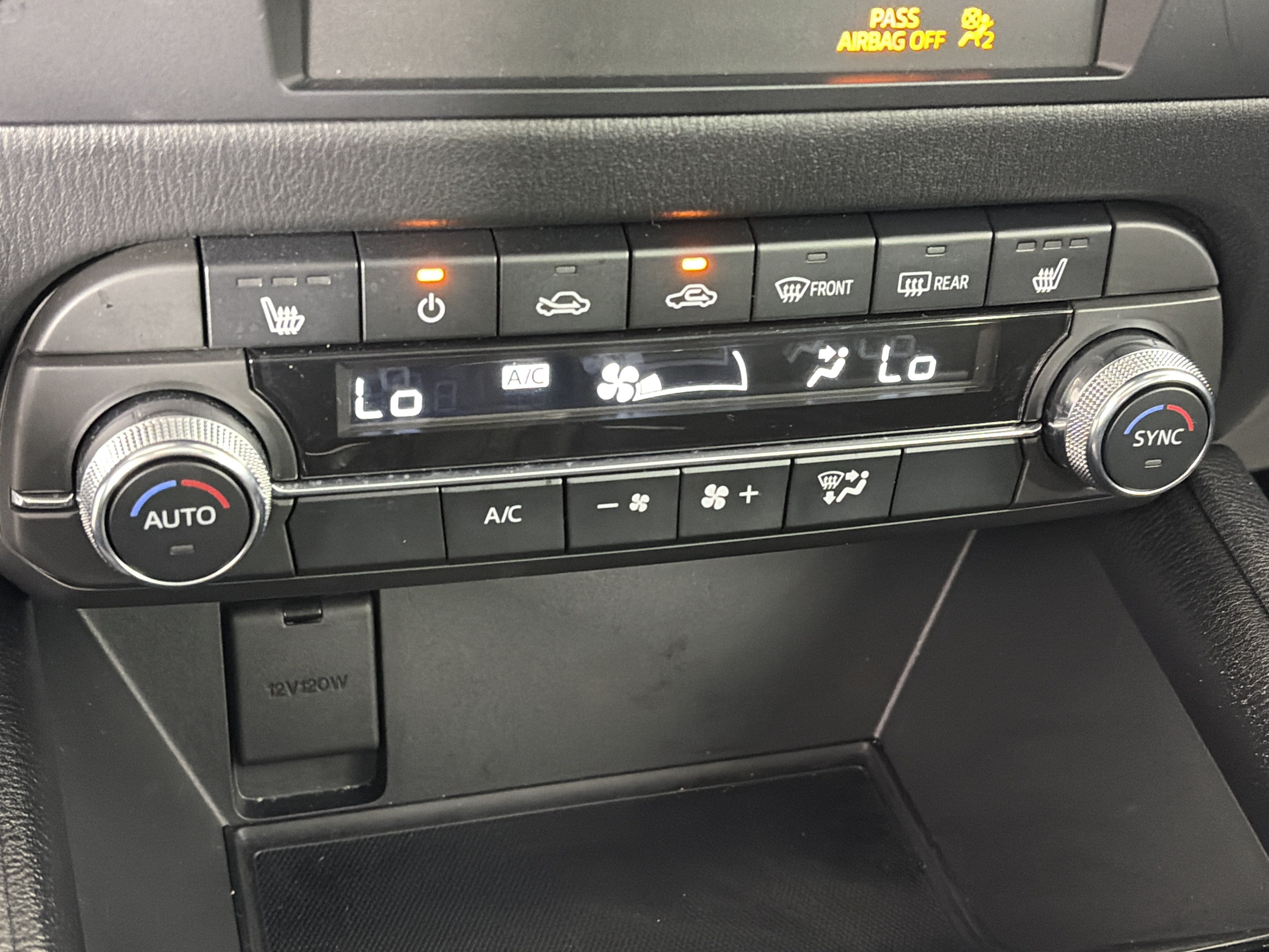 Used 2025 MAZDA CX-5 AWD 2.5 S w/ Preferred Package image 23