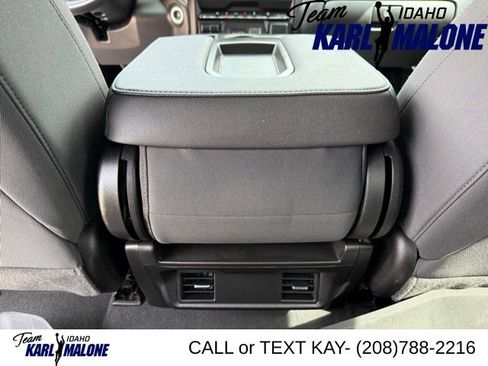 Used 2023 Chevrolet Silverado 1500 Custom Trail Boss AWD/4WD image 29