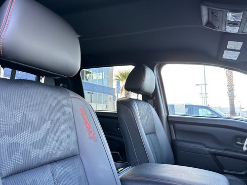Used 2024 Nissan Titan PRO-4X w/ Pro-4x Utility Package image 16