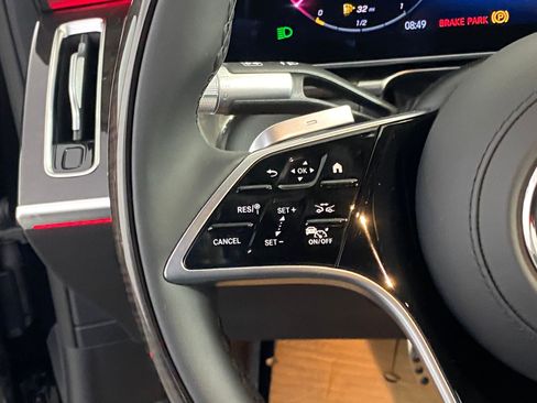 New 2026 Mercedes-Benz S 580 4MATIC Sedan image 16