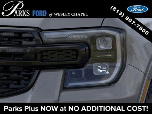 New 2026 Ford Ranger Lariat AWD/4WD image 18