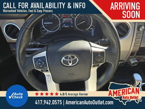 Used 2015 Toyota Tundra Limited image 11