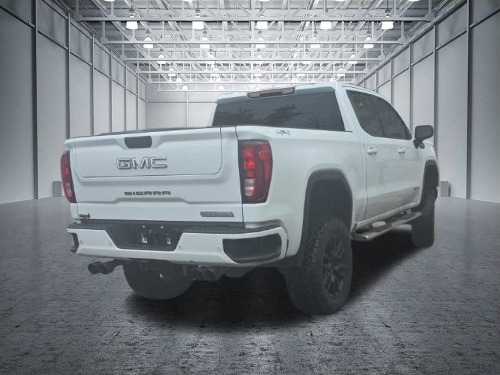 Used 2021 GMC Sierra 1500 Elevation w/ Driver Alert Package I AWD/4WD image 6
