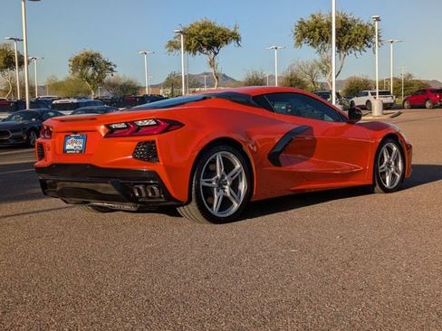 Used 2020 Chevrolet Corvette Stingray w/1LT image 6