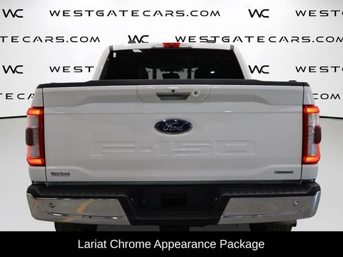 Used 2021 Ford F150 Lariat image 7