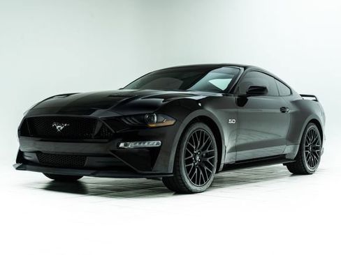 Used 2019 Ford Mustang GT w/ GT Performance Package image 8