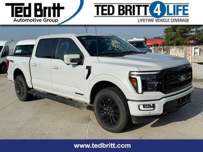 Used 2024 Ford F150 Lariat w/ Equipment Group 502A High