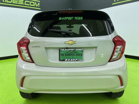 Used 2020 Chevrolet Spark LT FWD image 8