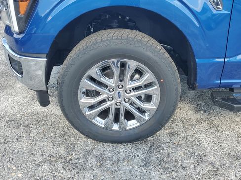 New 2025 Ford F150 Lariat w/ Equipment Group 501A Mid image 6