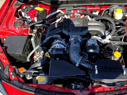 Used 2023 Subaru BRZ Limited image 32