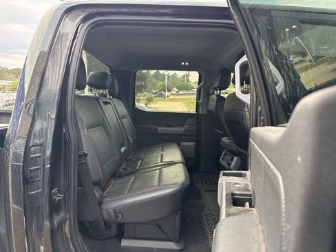 Used 2025 Ford F350 Lariat w/ Chrome Package image 10