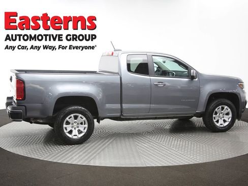 Used 2022 Chevrolet Colorado LT w/ Fleet Safety Package RWD image 36