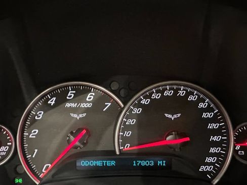Used 2012 Chevrolet Corvette Grand Sport w/ 3LT Preferred Equipment Group RWD image 32
