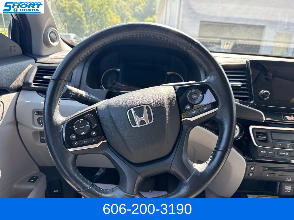 Used 2021 Honda Pilot Elite image 18