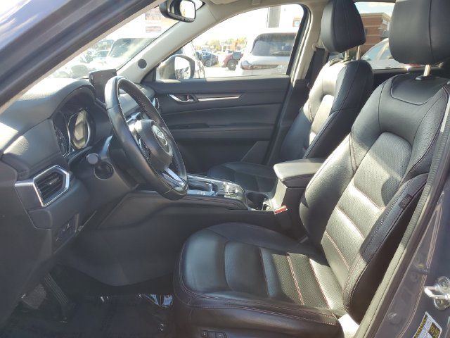 Certified 2024 MAZDA CX-5 Carbon Edition AWD/4WD image 10