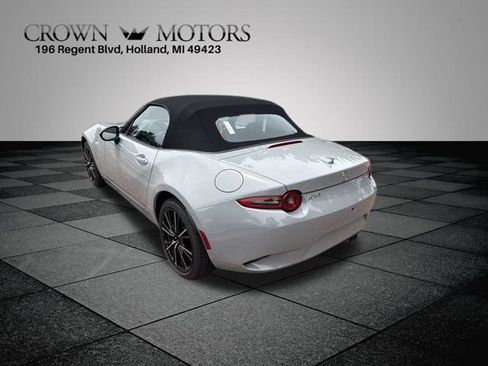 New 2026 MAZDA MX-5 Miata Grand Touring RWD image 8