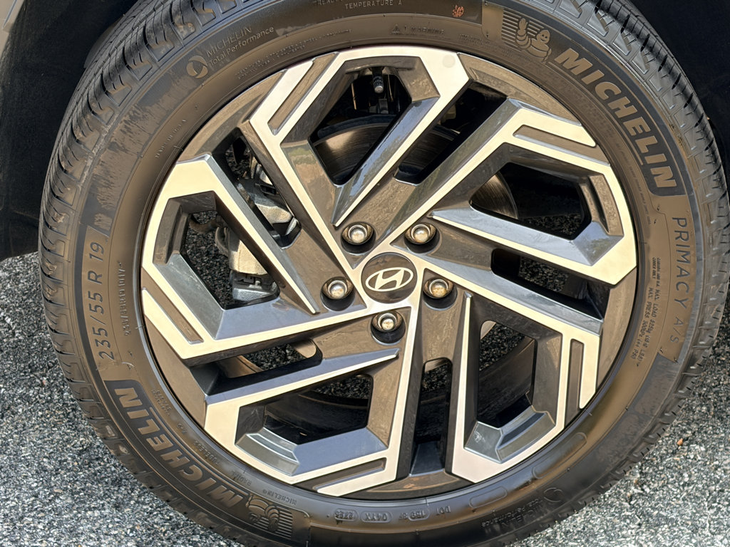 New 2026 Hyundai Tucson Limited AWD/4WD image 10