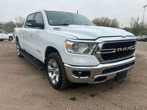 Used 2022 RAM 1500 Big Horn image 8