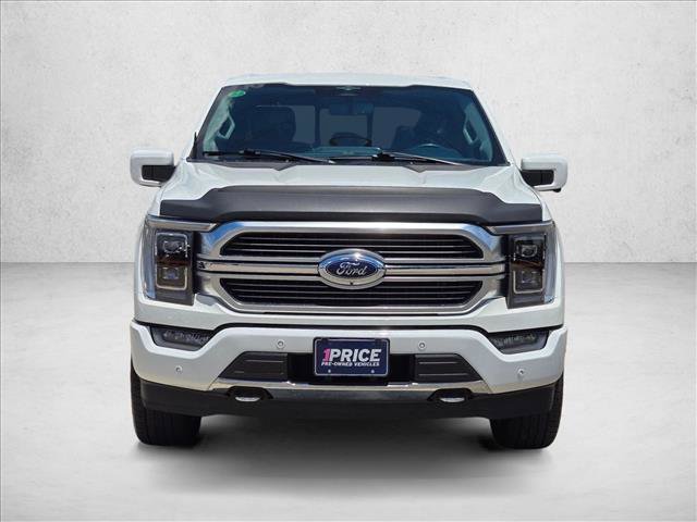 Used 2023 Ford F150 Limited AWD/4WD image 2