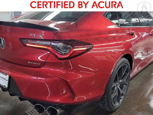 Used 2023 Acura TLX Type S image 7