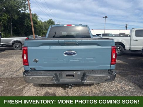 Used 2023 Ford F150 XLT w/ Equipment Group 302A High RWD image 3