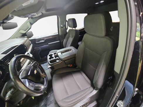 Certified 2023 Chevrolet Silverado 1500 LT AWD/4WD image 14