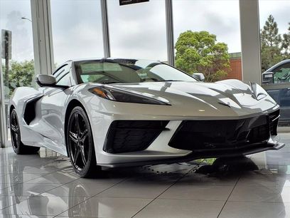 New 2026 Chevrolet Corvette Stingray Coupe w/ 1LT