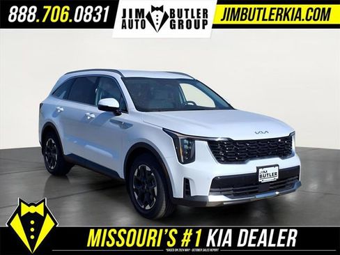 New 2025 Kia Sorento S FWD image 22