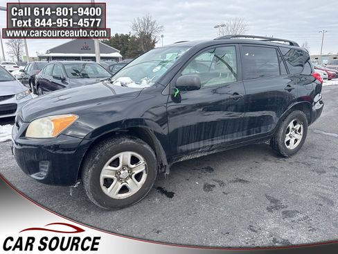 Used 2011 Toyota RAV4 4WD image 3