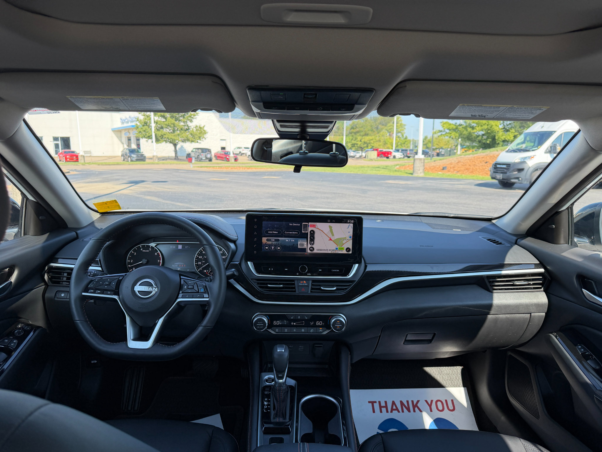 Used 2024 Nissan Altima 2.0 SR FWD image 22