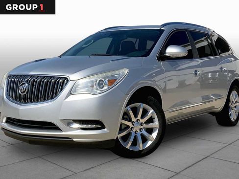 Used 2015 Buick Enclave Premium w/ Experience Buick Package FWD image 1