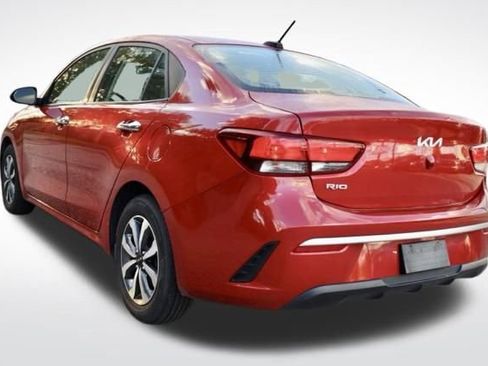 Used 2023 Kia Rio S w/ Technology Package image 6
