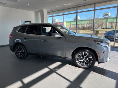New 2026 BMW X3 xDrive30 w/ Premium Package