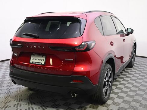 New 2026 MAZDA CX-5 Preferred image 6