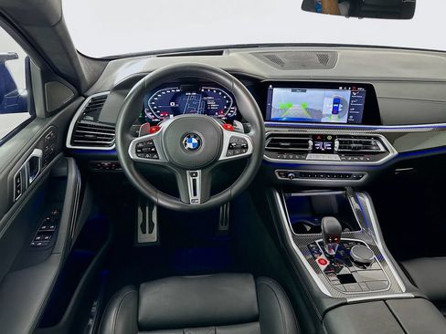 Used 2023 BMW X6 M AWD/4WD image 23