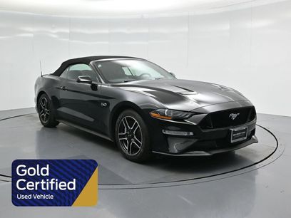 Certified 2022 Ford Mustang GT Premium