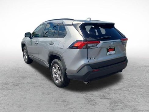 Certified 2025 Toyota RAV4 XLE AWD/4WD image 5