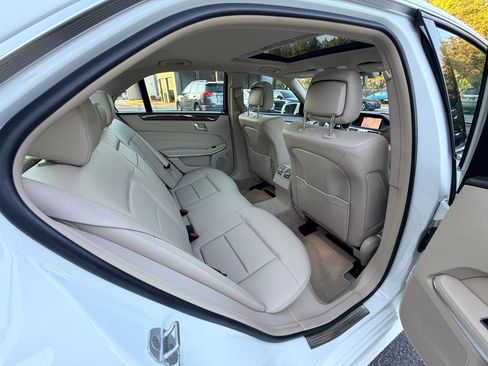 Used 2014 Mercedes-Benz E 350 Sedan image 12