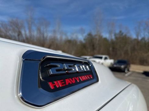 Used 2019 RAM 2500 Big Horn image 5