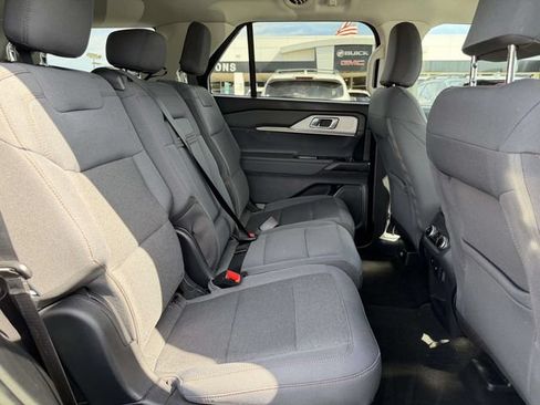Used 2025 Ford Explorer Active RWD image 7