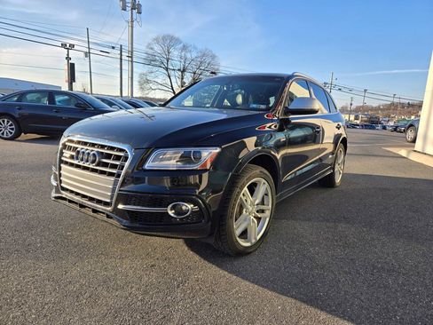 Used 2015 Audi SQ5 Premium Plus image 7