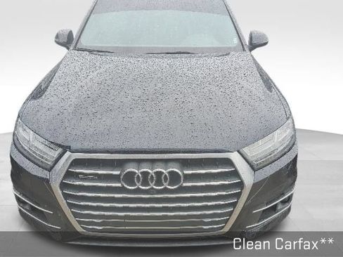 Used 2017 Audi Q7 3.0T Prestige w/ Prestige Package AWD/4WD image 3