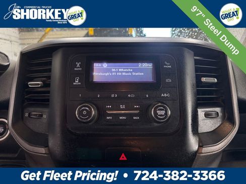 Used 2019 RAM 3500 Tradesman AWD/4WD image 17