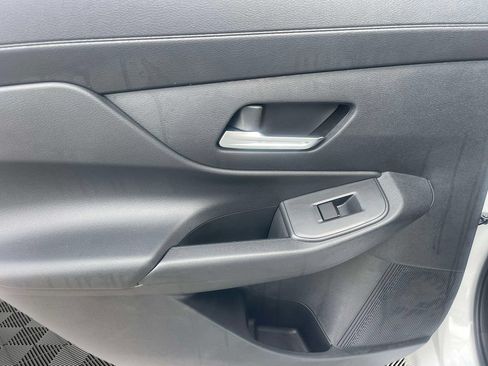 New 2026 Nissan Sentra S w/ Floor Mat Package FWD image 12