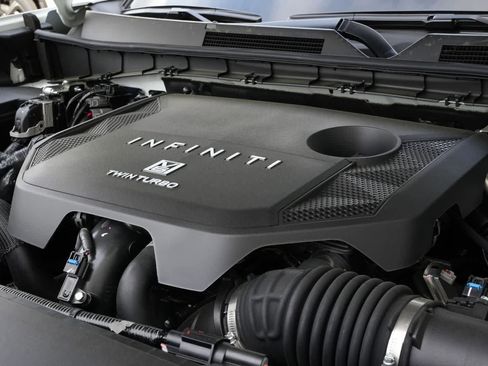 New 2026 INFINITI QX80 Autograph AWD/4WD image 25