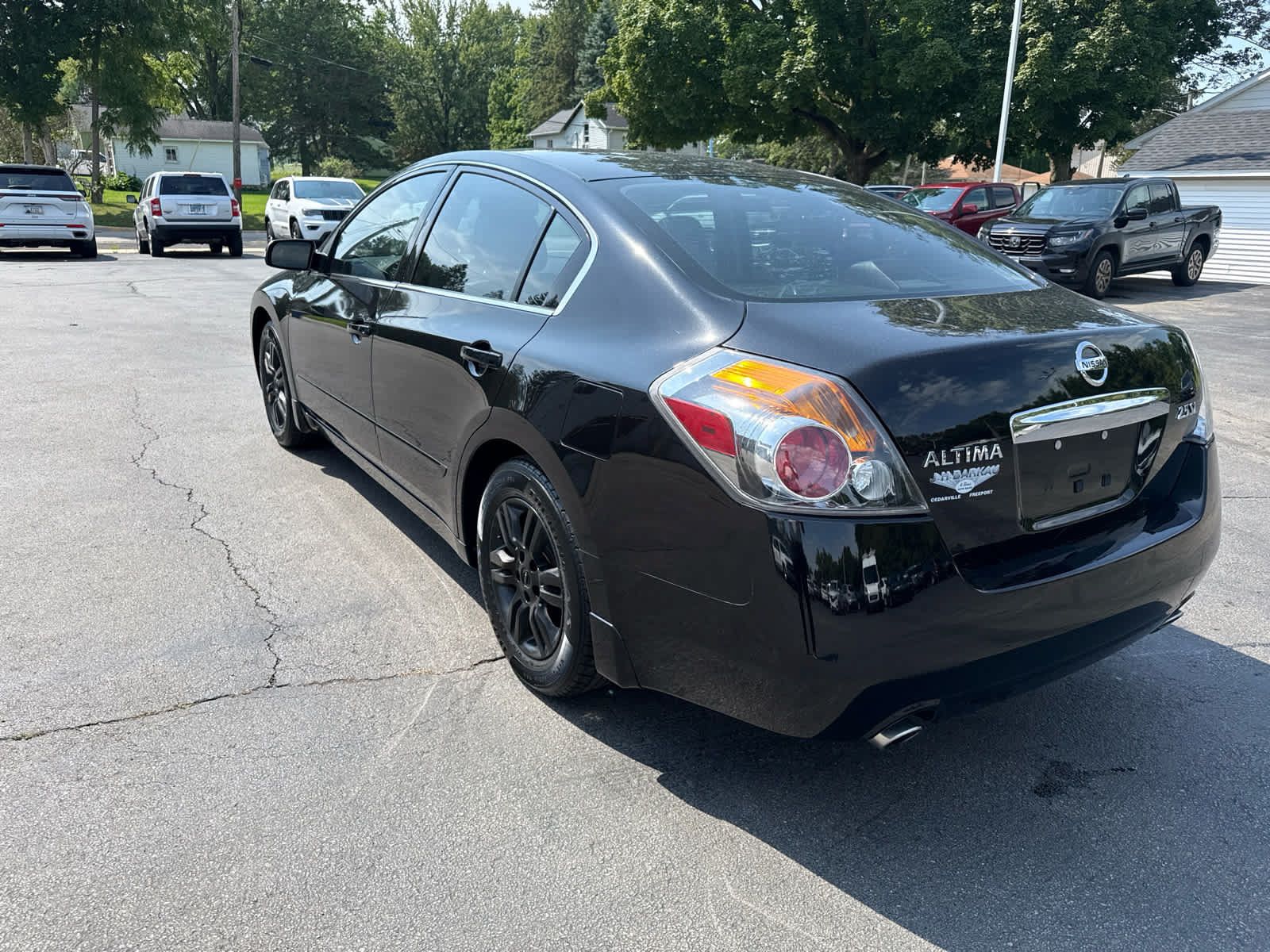 Used 2012 Nissan Altima 2.5 SL w/ 2.5SL Pkg FWD image 5