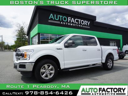 Used 2019 Ford F150 XLT w/ Equipment Group 302A Luxury