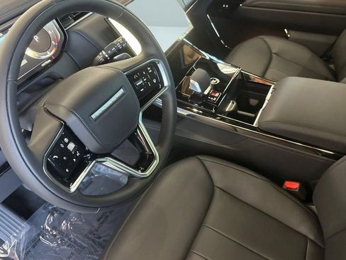 New 2026 Land Rover Range Rover Sport SV AWD/4WD image 5