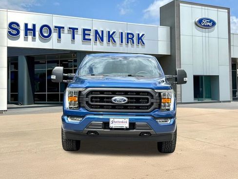 Used 2023 Ford F150 XLT w/ Equipment Group 302A High AWD/4WD image 2