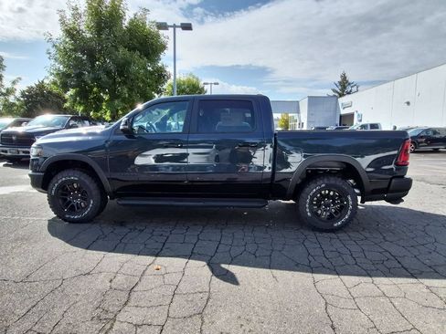 New 2026 RAM 1500 Rebel w/ G/T Package AWD/4WD image 4